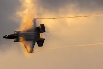Njemačka nabavlja borbene avione F-35, Francuska prijeti raspadom suradnje!