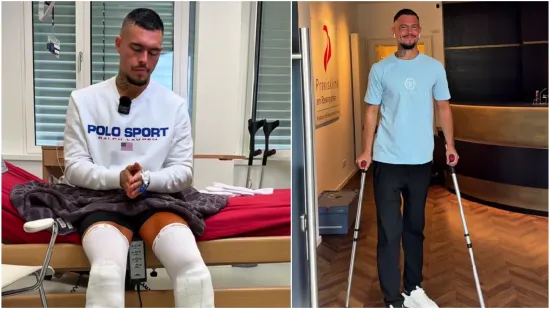 Operacijom produljio noge za 23 cm: 'U agoniji sam, ali vrijedilo je, više nisam nizak'
