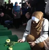 Plenković u Srebrenici: 'Zlo je ovdje doseglo svoju krajnju formu'