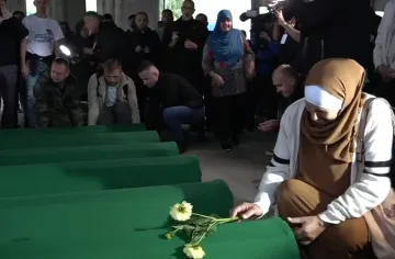 Plenković u Srebrenici: 'Zlo je ovdje doseglo svoju krajnju formu'