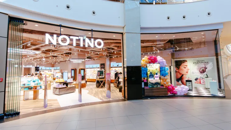 Notino otvorio prvu trgovinu u Hrvatskoj: Ljepota napokon stiže i offline!