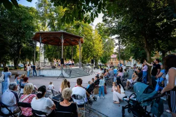 Veliko finale Zvjezdanog ljeta ovu nedjelju u Karlovcu!