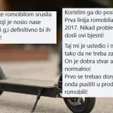 Pitali smo vas treba li zabraniti električne romobile: U rekordnom roku stiglo 800 komentara!