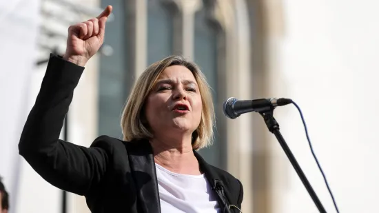 Benčić u Saboru žestoko oplela po Plenkoviću: 'On i ministri otvoreno rehabilitiraju ustaštvo i NDH'