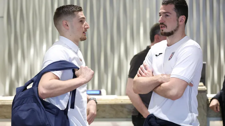 Izbačen iz kluba zbog Thompsona, a sada se oglasio snažnom porukom: Evo što je napisao Ivić