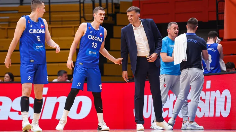 Ovo nitko nije očekivao: Cibona ispala iz ABA lige, ali igrat će u drugom prestižnom natjecanju