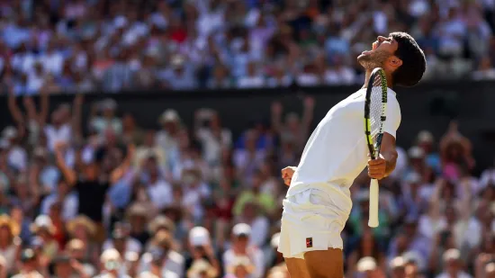 Alcaraz nastavio nevjerojatan niz i plasirao se u treće finale Wimbledona zaredom