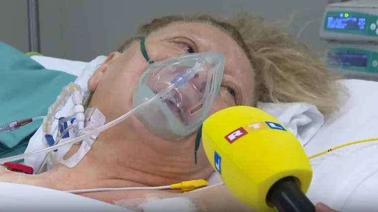 Na kćerkin rođendan dobila srce i novu priliku za život. Organ stigao helikopterom iz Splita