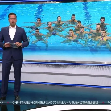 Barakude na otvaranju Svjetskog prvenstva dolazi do povijesnog jubileja, Fatović: 'Ne treba lagati'
