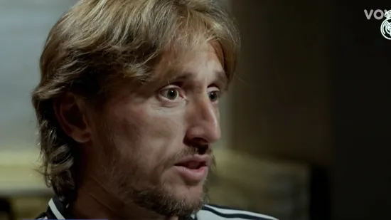Pogledajte posljednji intervju Luke Modrića u majici Reala: 'Zauvijek ću ostati Madridista'
