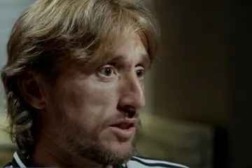 Pogledajte posljednji intervju Luke Modrića u majici Reala: 'Zauvijek ću ostati Madridista'