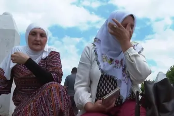 Preživjeli iz Srebrenice o paklu: 'Nisam znao da će pasti, sam me Bog spasio'