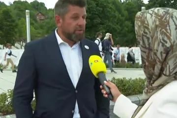Preživio genocid i probio se do slobode: 'Ovdje je ubijen život, a otima nam se pravo na istinu'