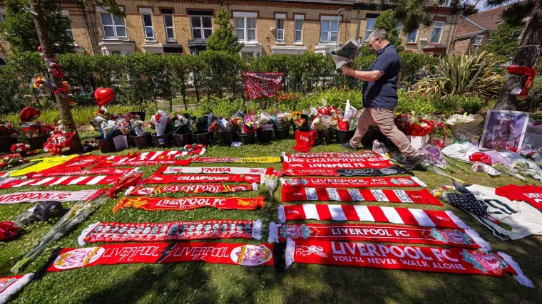 Liverpool odao najveću moguću počast svome nastradalom igraču: 'Zauvijek naš broj 20'