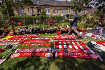 Liverpool odao najveću moguću počast svome nastradalom igraču: 'Zauvijek naš broj 20'