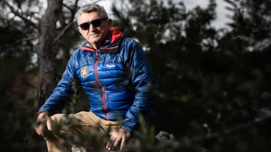 Stipe Božić imao moždani udar, prebačen je u KBC Split