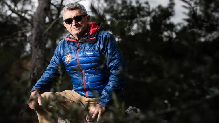 Stipe Božić imao moždani udar, prebačen je u KBC Split