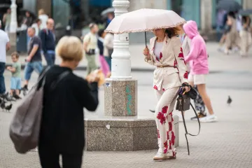 Novi tjedan, nove temperature. Ali, prije toga nestabilno, a ponegdje i pljuskovi: Evo gdje