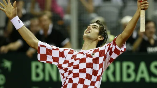 Pogledajte kako su Marin Čilić i slavni Hrvati bili mladi kad smo šokirali Ameriku!