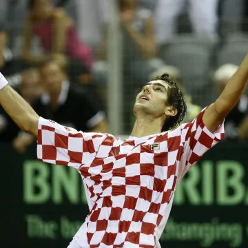 Pogledajte kako su Marin Čilić i slavni Hrvati bili mladi kad smo šokirali Ameriku!