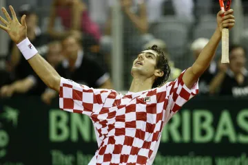 Pogledajte kako su Marin Čilić i slavni Hrvati bili mladi kad smo šokirali Ameriku!