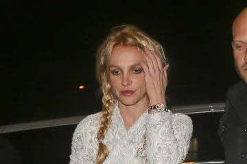 Britney Spears tijekom leta pokušala prekršiti strogu zabranu: 'Nije uzela lijekove'