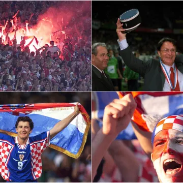 Nećete vjerovati što su naši suparnici napravili nakon najteže utakmice za Hrvatsku na SP-u 1998.