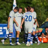 Slovenci namučili Dinamo: Vidović zabio za vodstvo, Primorje izjednačilo nakon propusta u obrani
