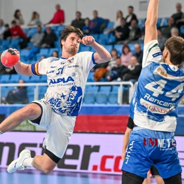 Hrvatski rukometaš dobio drakonsku kaznu! Pogledajte njegov start za zatvor