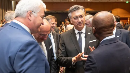 Plenković o 'carinskom ratu': 'Ako bi se obje strane dogovorile o rastu ulaganja u obranu...'