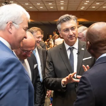 Plenković o 'carinskom ratu': 'Ako bi se obje strane dogovorile o rastu ulaganja u obranu...'