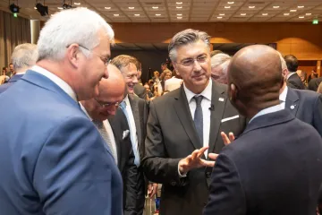 Plenković o 'carinskom ratu': 'Ako bi se obje strane dogovorile o rastu ulaganja u obranu...'