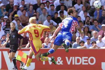 Štimac o Francuskoj '98: 'Pitao sam Ćiru da me pusti da vidim tek rođenu kćer. Rekao mi je 'sine, imamo važnijeg posla'