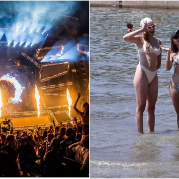 Drugi dan Ultre pred vratima: Pogledajte što partijanerir ade uoči nastavka festivala