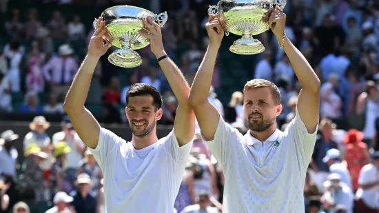 Čekali su gotovo cijelo stoljeće: Britanci konačno osvojili Wimbledon