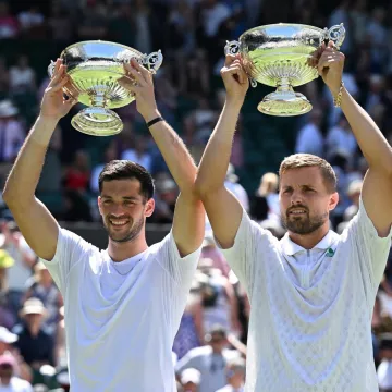 Čekali su gotovo cijelo stoljeće: Britanci konačno osvojili Wimbledon