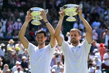 Čekali su gotovo cijelo stoljeće: Britanci konačno osvojili Wimbledon