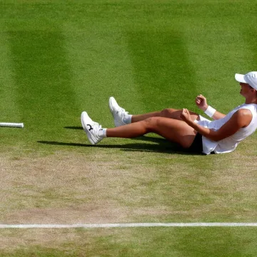 Iga Swiatek ispisala povijest Wimbledona: Ovako nešto nismo vidjeli više od 110 godina!