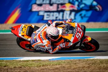 Marquez nezaustavljiv: Deseta pobjeda u sezoni, ni greška ni loš start ga ne mogu zaustavit!