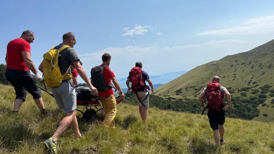 Tragedija na Hahliću: Planinara zatekao prijatelj bez znakova života, HGSS otkrio detalje akcije