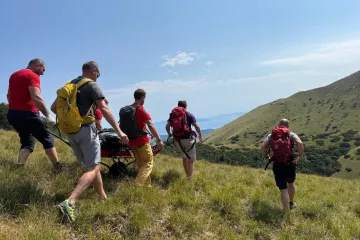 Tragedija na Hahliću: Planinara zatekao prijatelj bez znakova života, HGSS otkrio detalje akcije