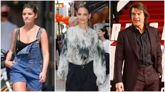 Suri Cruise s ocem nije u kontaktu više od desetljeća: Krenula stopama svojih roditelja