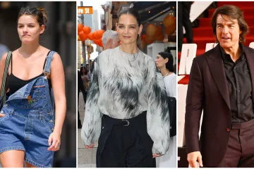 Suri Cruise s ocem nije u kontaktu više od desetljeća: Krenula stopama svojih roditelja