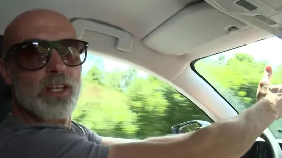 Reporter Boris Mišević stao na vruću janjetinu, pa pokazao Hrvatima zašto ne treba voziti autocestom do mora