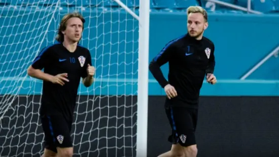 Rakitić za RTL Sport: 'Uvijek smo se čuvali i poštovali, Modrić je više od suigrača'