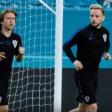 Rakitić za RTL Sport: 'Uvijek smo se čuvali i poštovali, Modrić je više od suigrača'