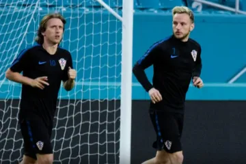 Rakitić za RTL Sport: 'Uvijek smo se čuvali i poštovali, Modrić je više od suigrača'
