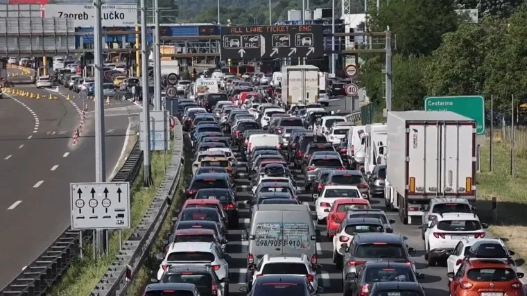 Kamere preuzimaju naplatu cestarine: Gužve manje, kazne veće