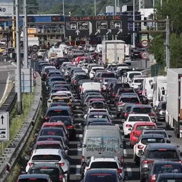 Kamere preuzimaju naplatu cestarine: Gužve manje, kazne veće