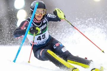 Leona Popović se vraća na stazu: Sve ide prema planu nakon teške ozljede